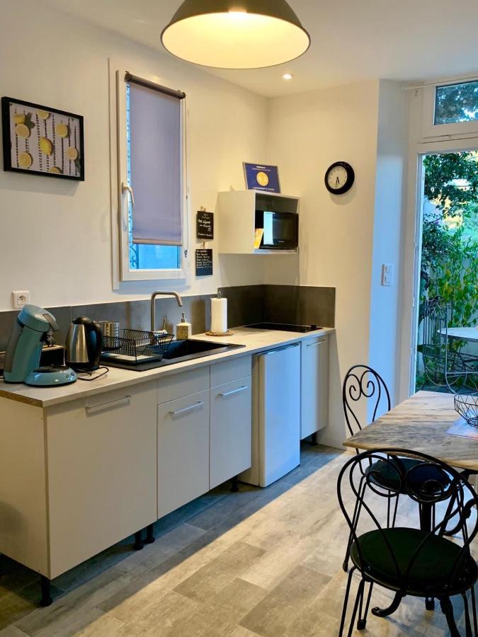 L'Appartement De Gaston Les Sablettes Ngoại thất bức ảnh