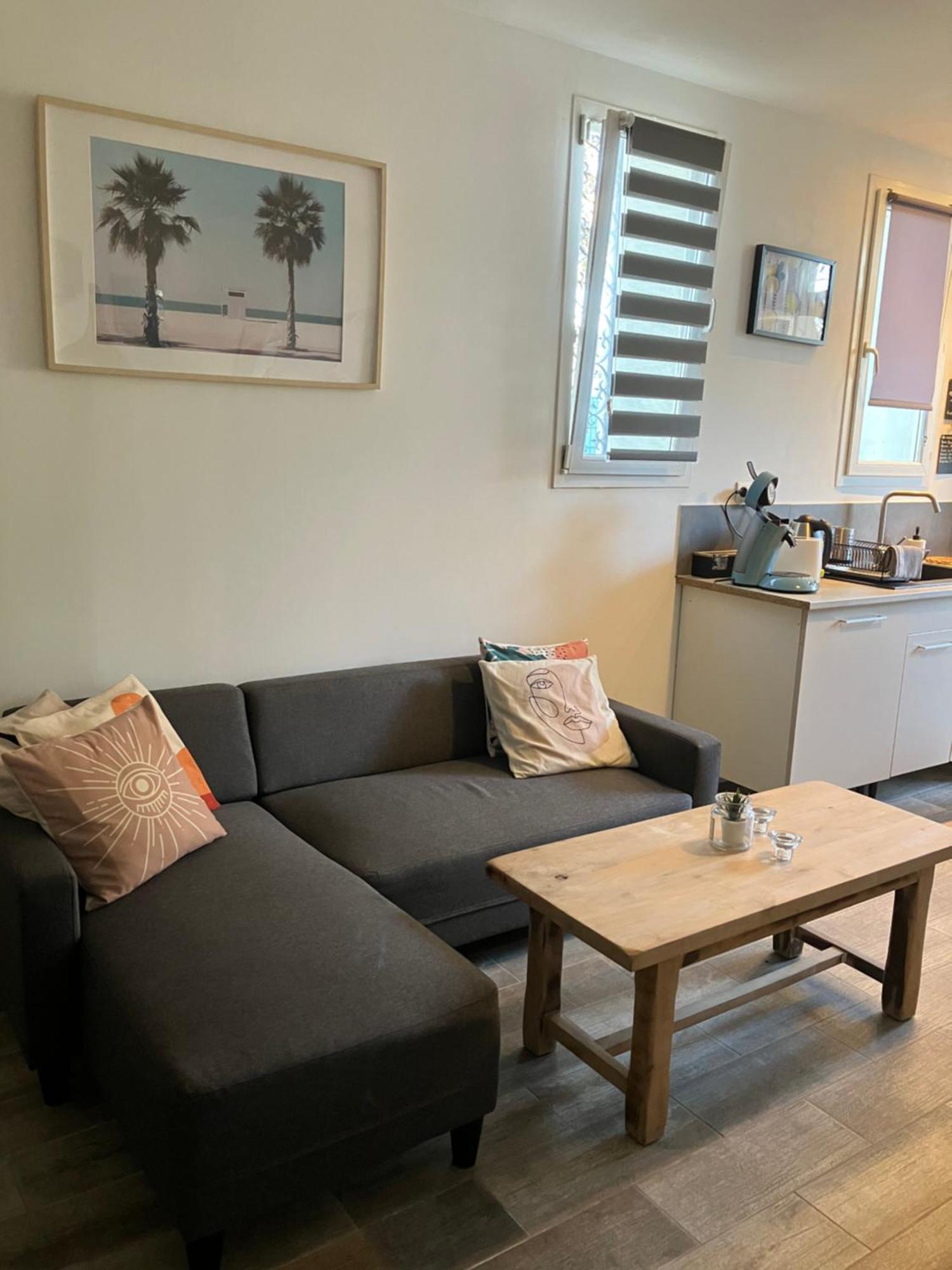 L'Appartement De Gaston Les Sablettes Ngoại thất bức ảnh