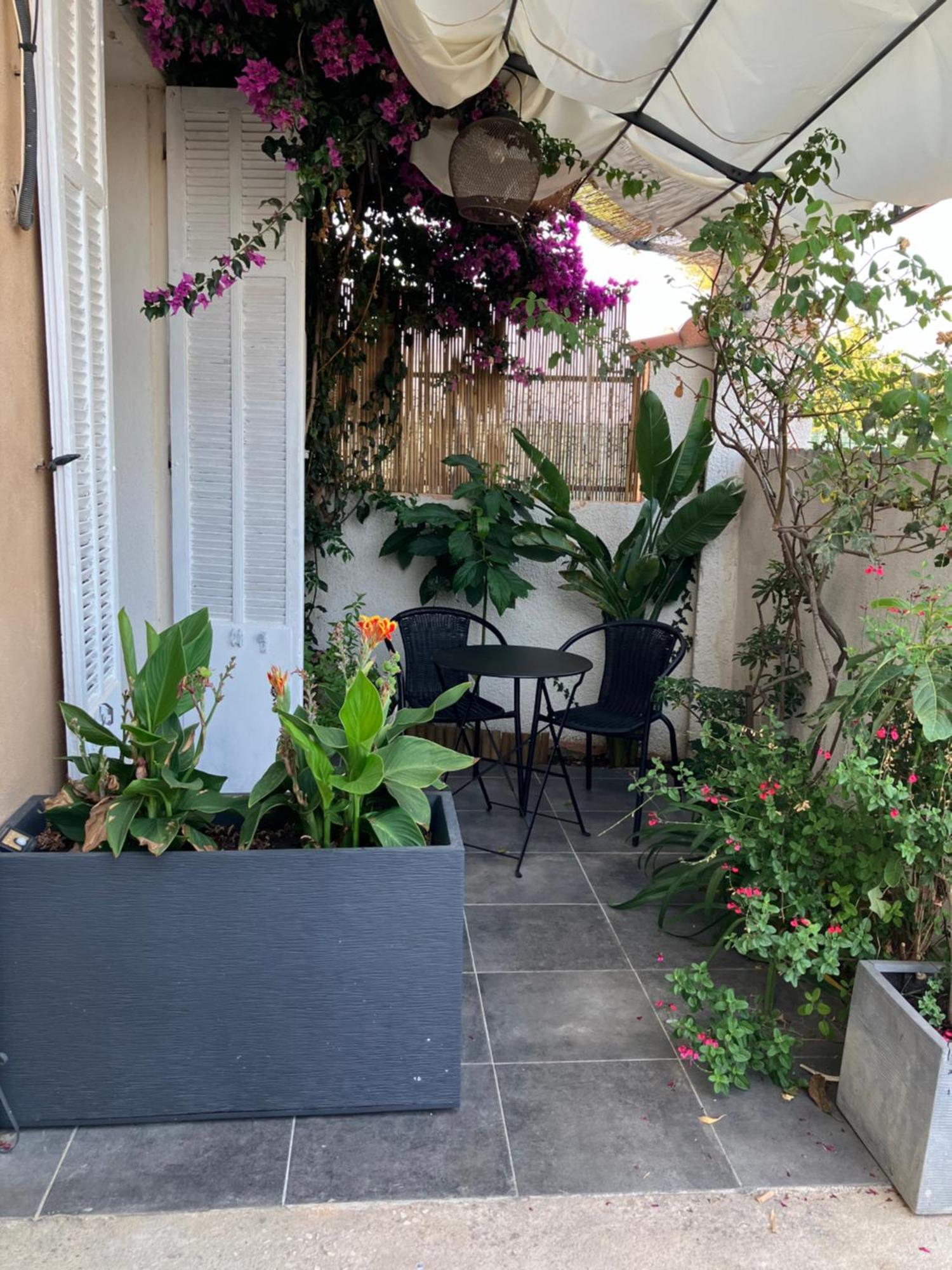 L'Appartement De Gaston Les Sablettes Ngoại thất bức ảnh