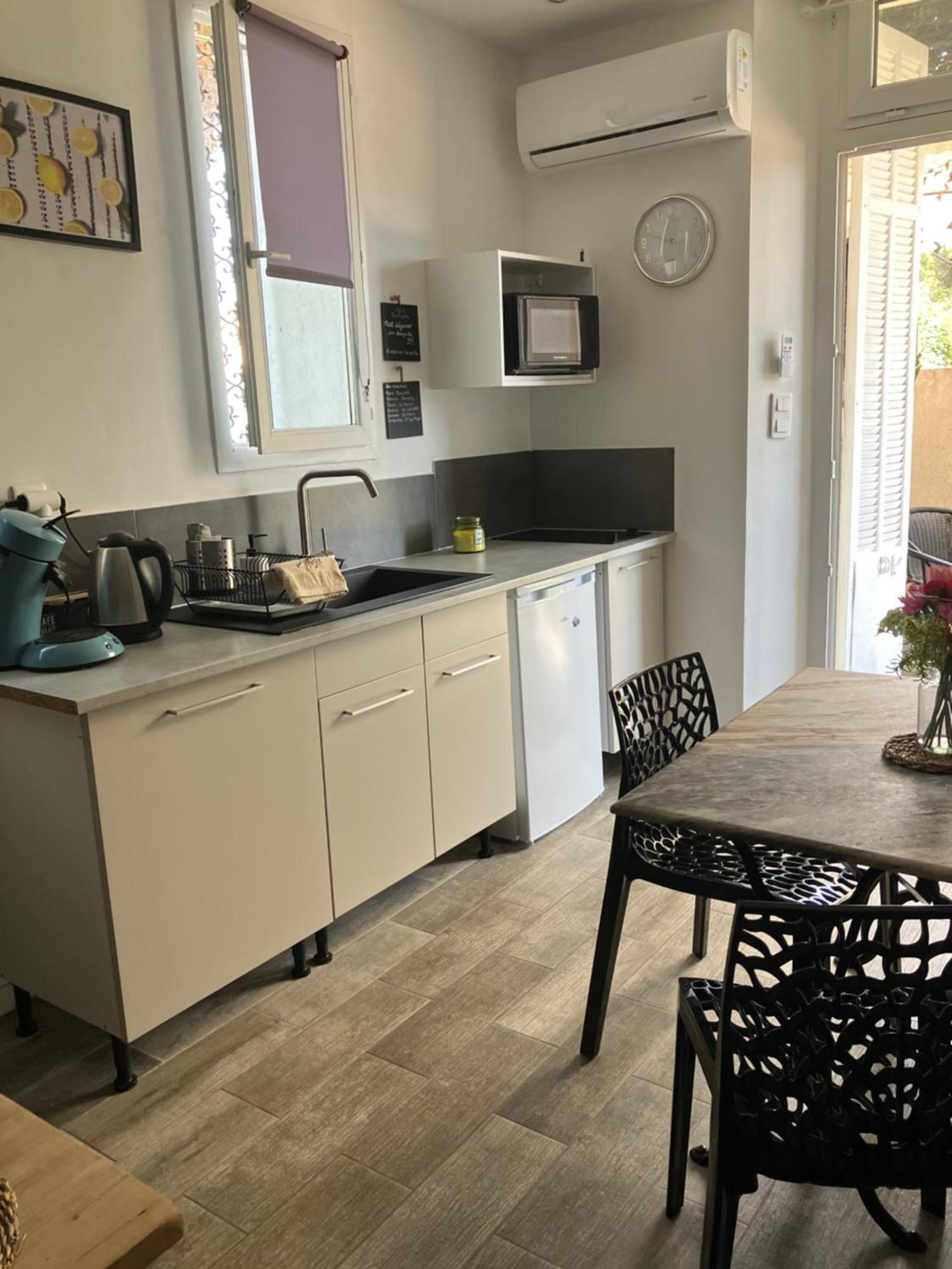 L'Appartement De Gaston Les Sablettes Ngoại thất bức ảnh