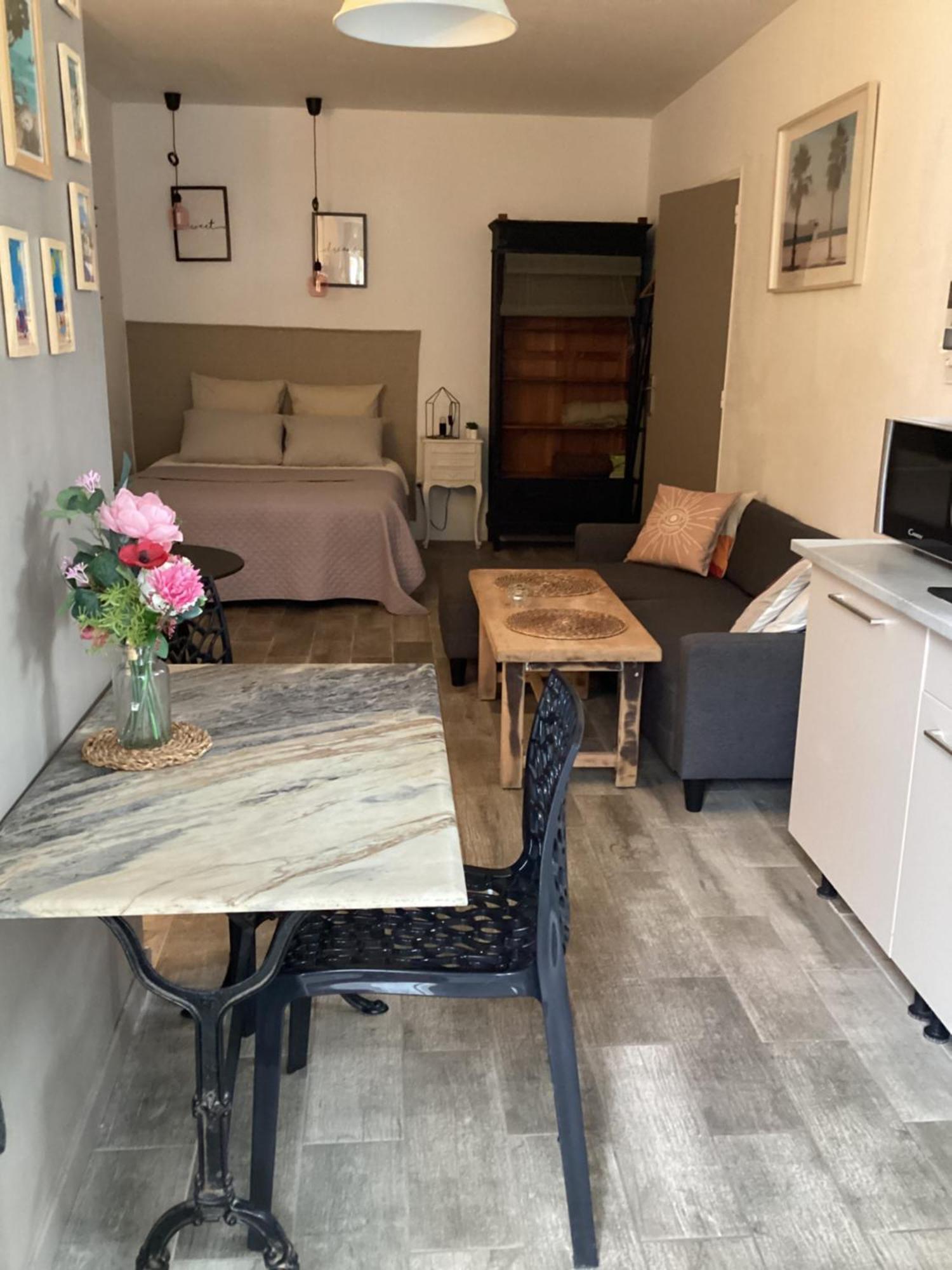 L'Appartement De Gaston Les Sablettes Ngoại thất bức ảnh